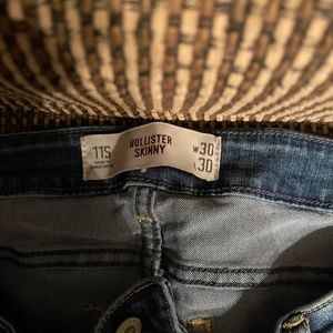 Hollister jeans